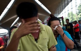 Chờ đợi trong nước mắt
