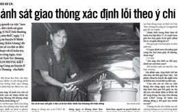Đừng bao che cấp dưới