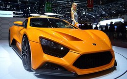Những mẫu xe gây ấn tượng tại triển lãm Geneva 2014
