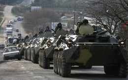 "Khẩu chiến" Mỹ, Nga về Ukraine