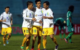 Hà Nội T&T thẳng tiến ở AFC Cup 2014