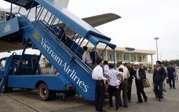 Vietnam Airlines bán vé ưu đãi trong hè