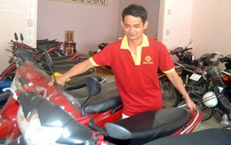 Dân ngân hàng làm thêm kiếm sống