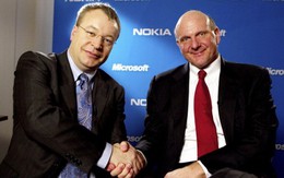 Hàn Quốc lo ngại về liên minh Microsoft - Nokia