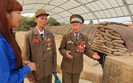 Gạch nối từ quê hương Điện Biên