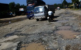 Đã vay được tiền cho quốc lộ 20...