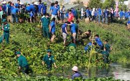 Giữ màu xanh cho cuộc sống
