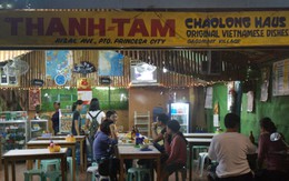 Cơm bụi Philippines và "cháo lòng VN" ở Palawan