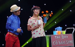 Danh hài Thúy Nga làm "bầu"