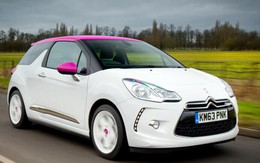 Citroen DS3 điệu đà dành cho quý cô