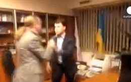Giám đốc đài truyền hình Ukraine bị tấn công vì "thân Nga"