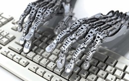 Phóng viên robot trong tương lai?
