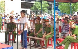 Kẻ cuồng sát cô giáo mầm non nhận án chung thân