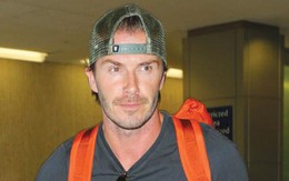 David Beckham khám phá Amazon cho kênh BBC