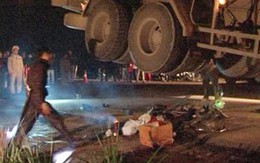 Nữ sinh lớp 11 thiệt mạng dưới gầm xe tải