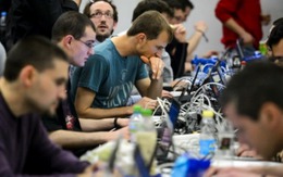 Hacker châu Âu "hội quân" tranh tài tại Thụy Sỹ