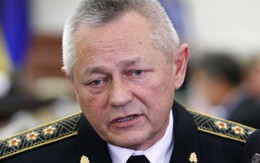 Ukraine thay Bộ trưởng Quốc phòng