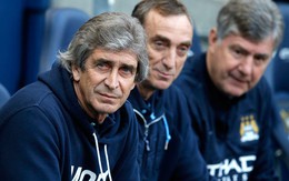 Manuel Pellegrini: “M.C vẫn phải dè chừng M.U”