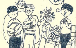 Phát hành bộ ảnh "Thành ngữ thanh niên chuẩn"