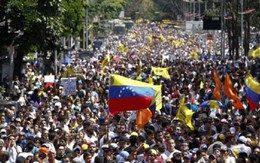Venezuela bắt 3 tướng không quân âm mưu đảo chính