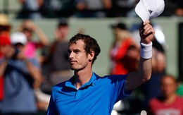 Murray gặp Djokovic ở tứ kết Giải Miami Masters