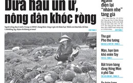 Tuổi Trẻ 29-3: Ngành điện lại "nhăm nhe" tăng giá