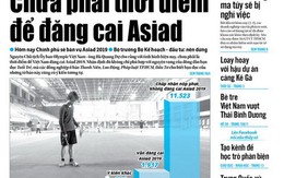 Tuổi Trẻ ngày 1-4: Nước mắt bên vựa lúa