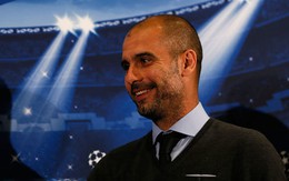 Guardiola: “M.U có thể đánh bại chúng tôi”