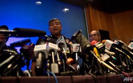 Malaysia điều tra hình sự vụ MH370