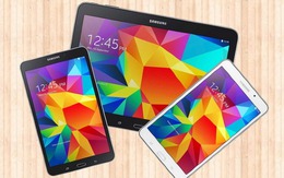 Hàng loạt tablet tầm trung và bình dân ra mắt