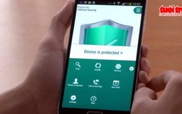 Miễn phí 500.000 bản quyền ứng dụng Kaspersky cho Android