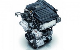 Volkswagen Group bùng nổ với "cách mạng động cơ xăng"