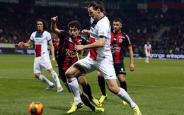 HLV Mourinho cảnh giác Ibrahimovic