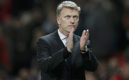 Những ngày  vui của HLV Moyes