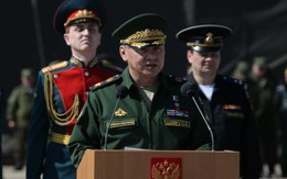 Nga: "Mùa xuân Ả Rập" xảy ra ở Ukraine
