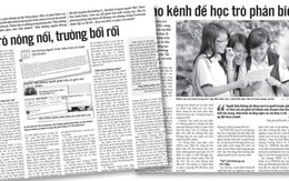 Dùng Facebook riết rồi mang bệnh "nhảm"?
