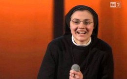 Nữ tu Cristina Scuccia gây sốt với hơn 40 triệu lượt xem