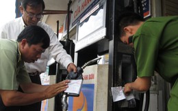 Cần Thơ niêm phong, tạm ngưng hoạt động 3 cây xăng
