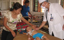 Thanh Hóa kỷ luật nhiều cán bộ, bác sĩ Bệnh viện Nhi