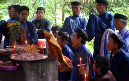 Lý Sơn tổ chức lễ tưởng niệm lính Hoàng Sa