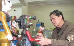 Họa sĩ Ngô Quỳnh Giao: Cả đời nghiện... rối