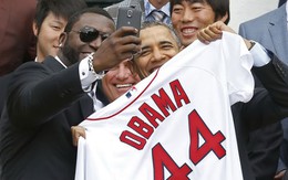 Nhà Trắng phản đối Samsung quảng bá bằng ảnh ông Obama