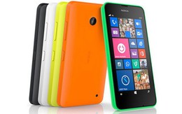 HTC và Nokia ra mắt smartphone bình dân dễ mua