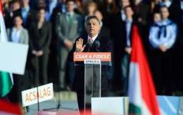 Bầu cử ở Hungary: Đảng Fidesz cầm quyền chiến thắng