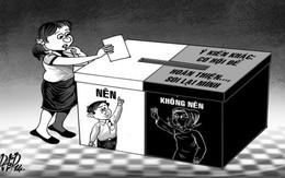 Học sinh góp ý thầy cô giáo - nên hay không?