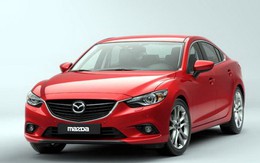 42.000 chiếc Mazda 6 bị triệu hồi vì... nhện!