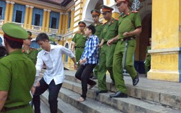 Nhóm "xin đểu" các cặp tình nhân lãnh án