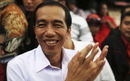 186 triệu cử tri đi bầu Quốc hội Indonesia