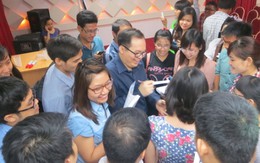 Tôi học cách ước mơ