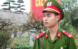 Trung sĩ công an trả lại 23 chỉ vàng nhặt được